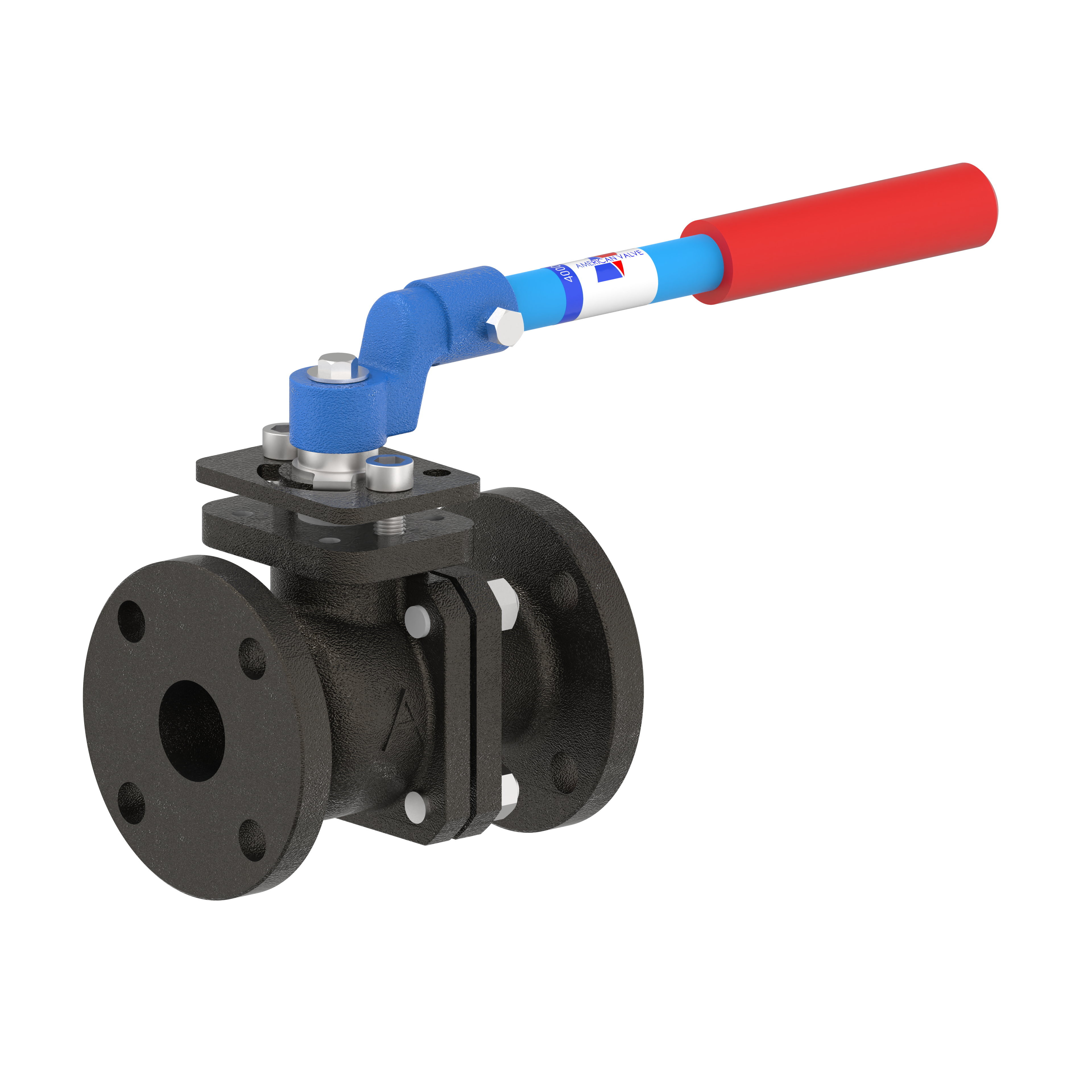 4000 Series Ball Valves